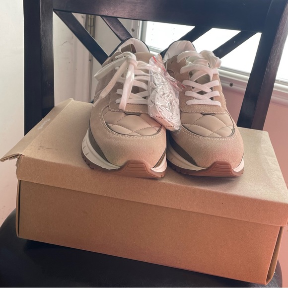 🪐Brand New Madewell Kickoff Trainers in size women’s 10🪐 - Picture 2 of 7